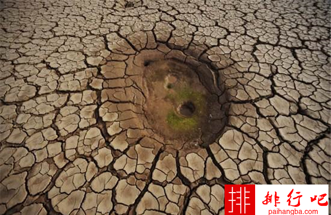 中国最缺水的城市排名 武威人一生只洗三次澡