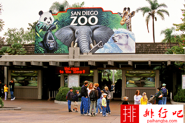 盘点世界十大最佳动物园排行，野生动物园模式是第七！