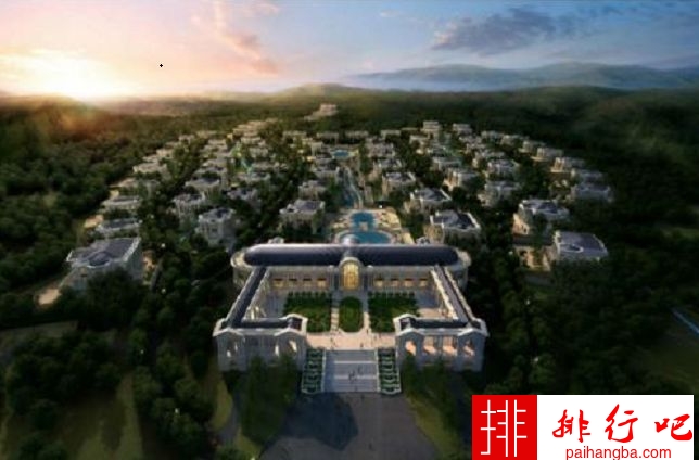 中国十大顶级豪宅 带你看房价的尽头是什么