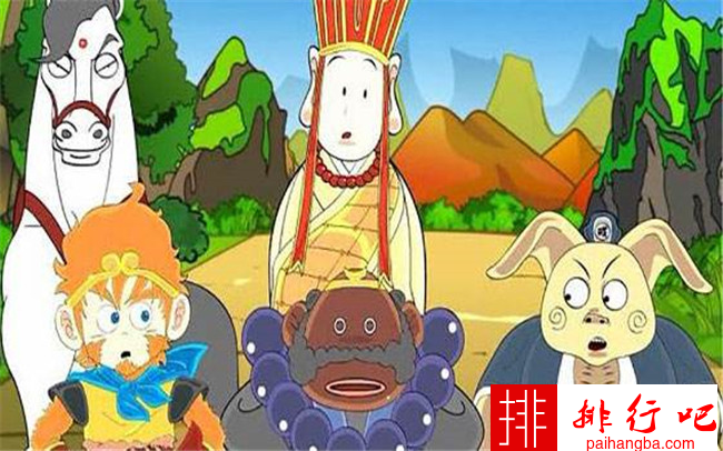 国产经典动画片排行榜 中国十大好看动画片大全