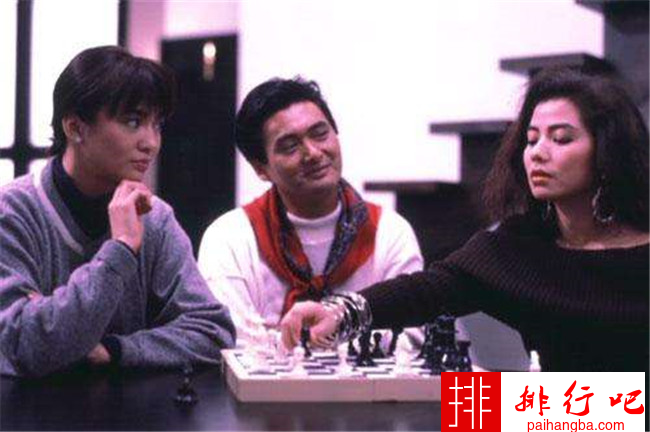 香港经典喜剧片排名 《东成西就》堪称经典代表