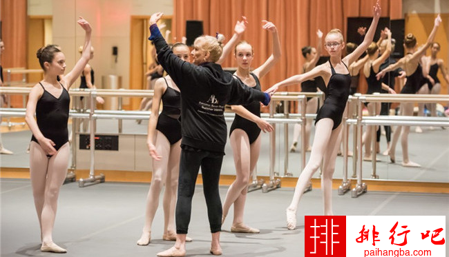 十大国际舞蹈学校 皇家芭蕾舞学校培养了许多芭蕾舞演员