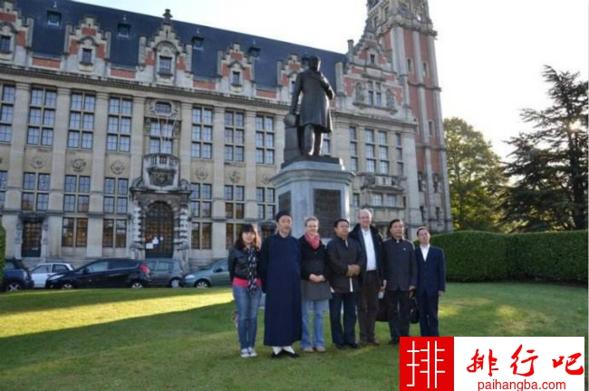 2018年比利时布鲁塞尔自由大学世界排名 留学费用