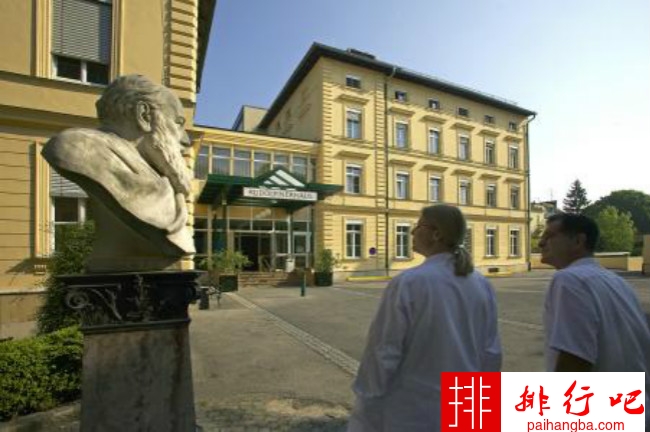 2018年维也纳医科大学世界排名 留学费用