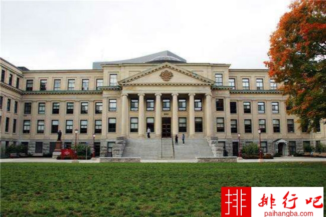 2018年加拿大渥太华大学世界排名 留学费用