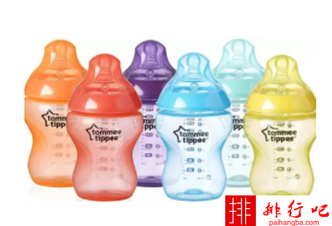 十大高端奶瓶品牌排行榜 新生儿奶瓶什么牌子好