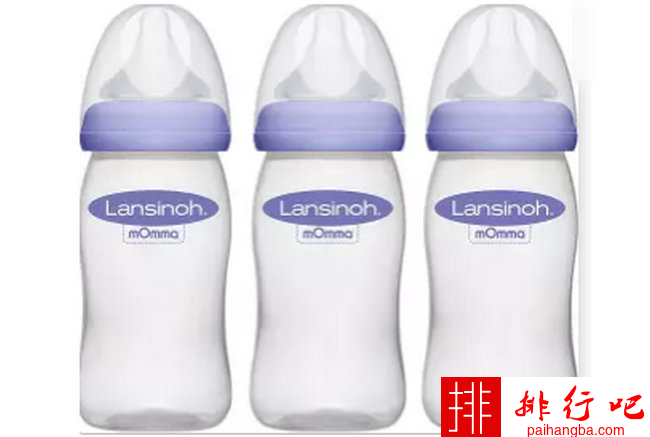 十大高端奶瓶品牌排行榜 新生儿奶瓶什么牌子好