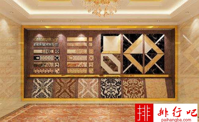 中国陶瓷十大品牌 博德精工磁砖市场最广