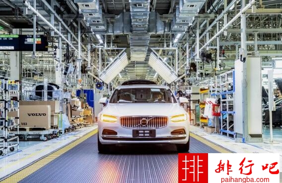 沃尔沃2月中国销量不足万辆，但电动化车型大涨